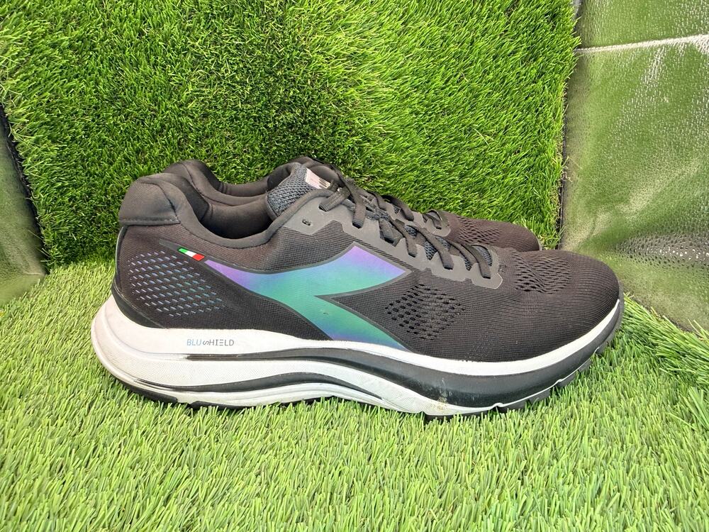 Diadora Mythos Blushield 7 Vortice HIP 101.178056 C0787 Athletic Shoes Men's 12